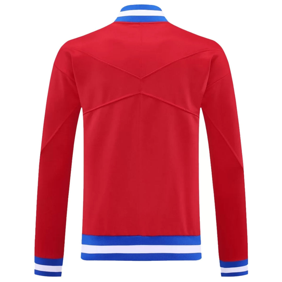Atletico Madrid Anthem Jacket 2025/26