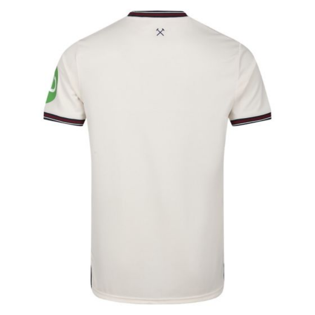 West Ham United Away Jersey 2025/26