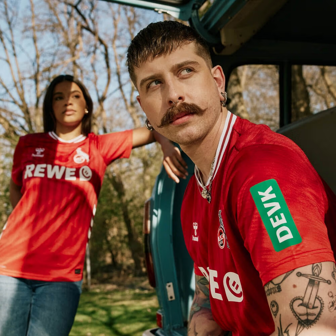 FC Köln Away Jersey 2025/26