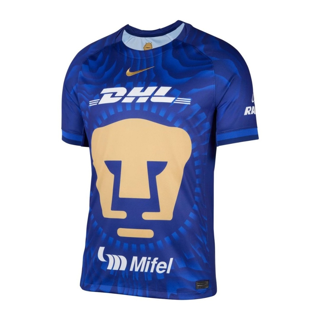 Player Version Pumas UNAM Away Jersey 2025/26