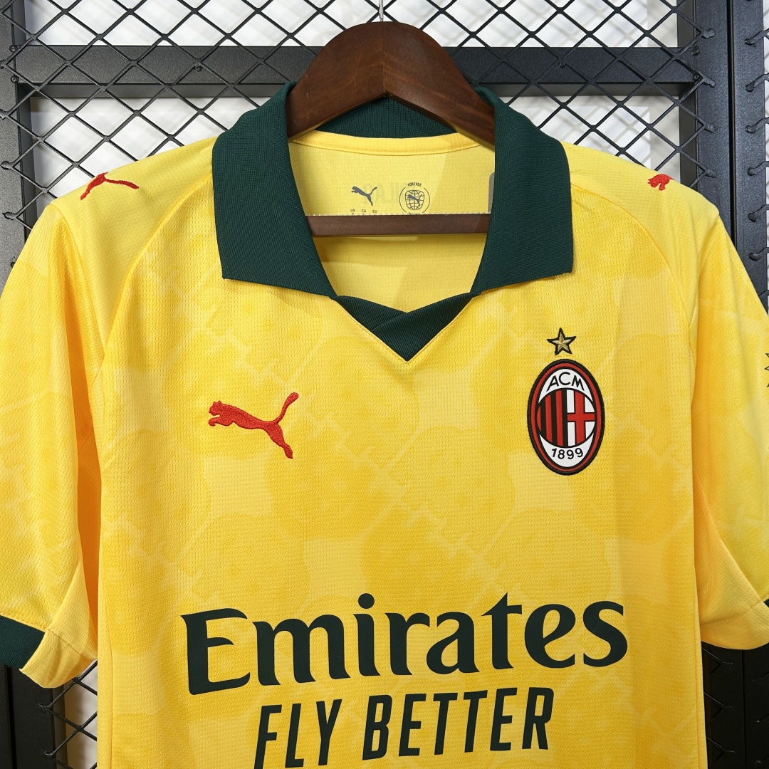 AC Milan Third Jersey 2025/26