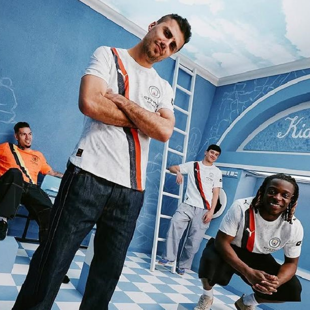 Manchester City Club World Cup Jersey 2025/26