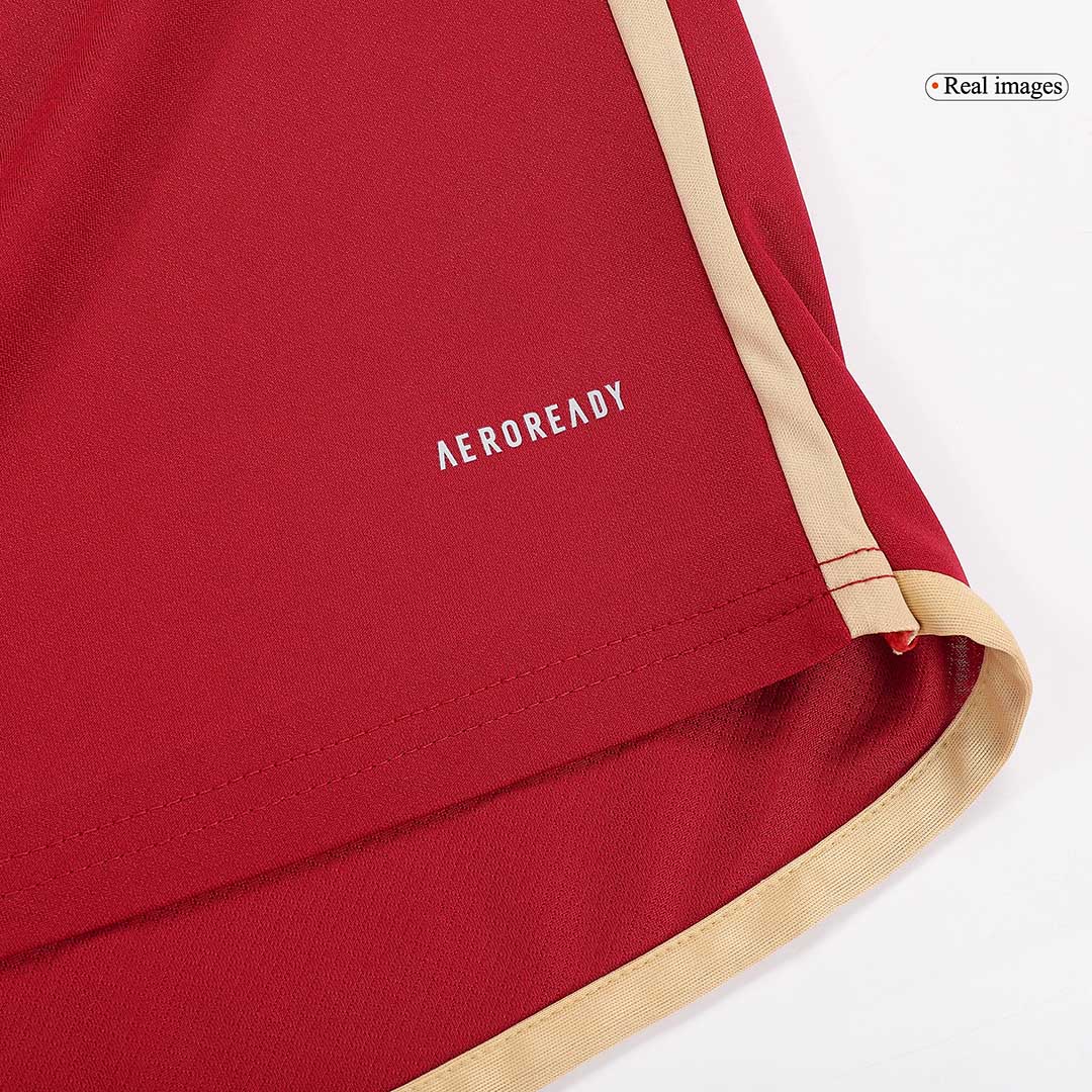 Kid's Venezuela Home Jersey+Shorts Copa America 2024