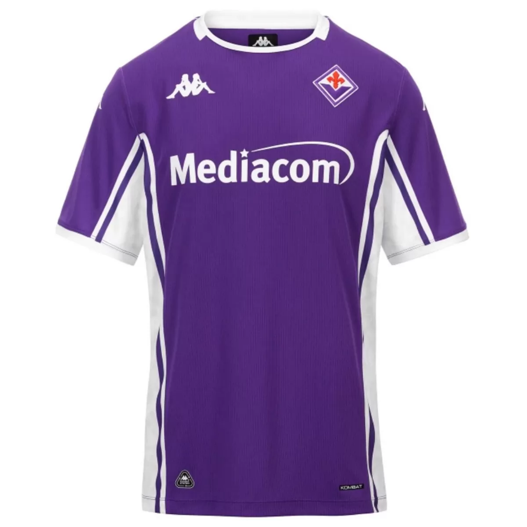 KEAN #20 Fiorentina Home Jersey 2025/26