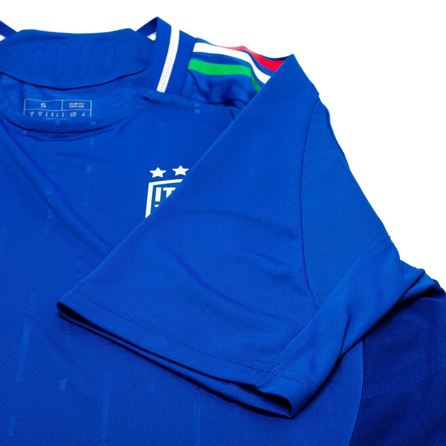 Player Version Italy Home Jersey EURO 2024