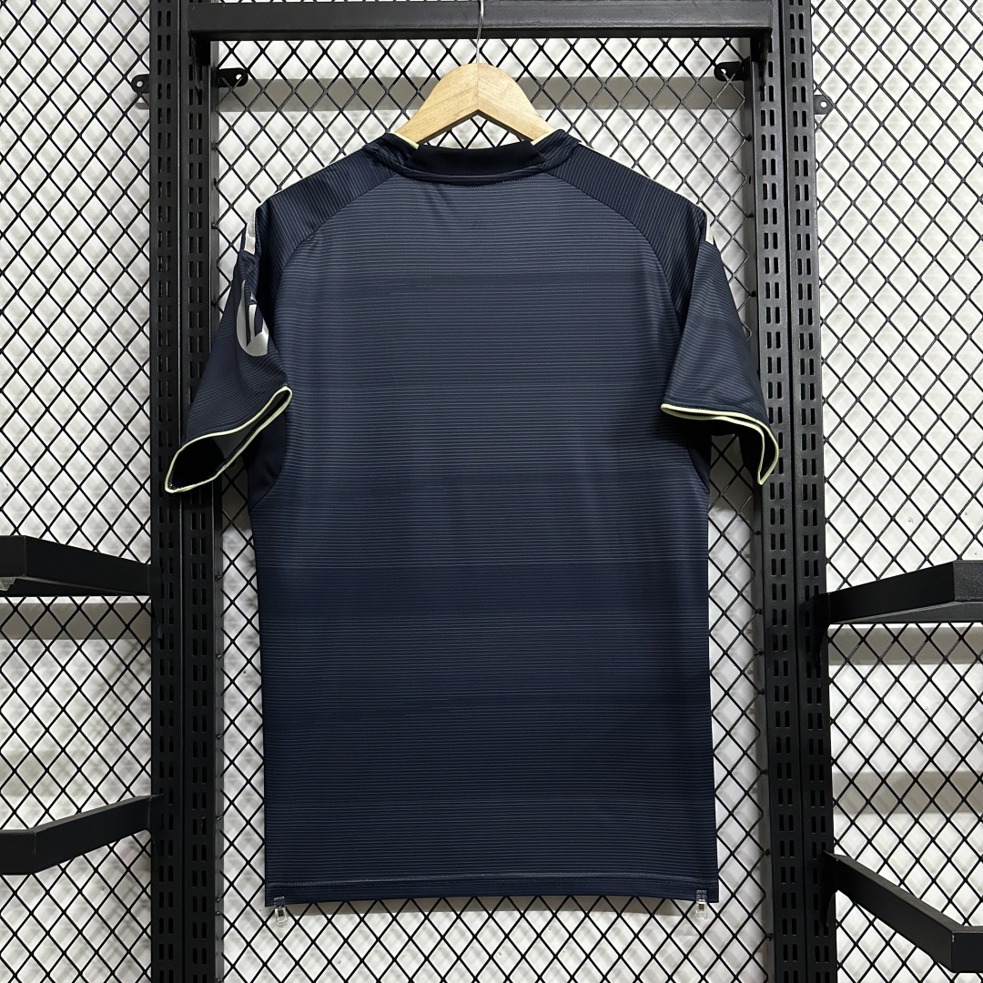 Real Madrid Away Jersey 2025/26