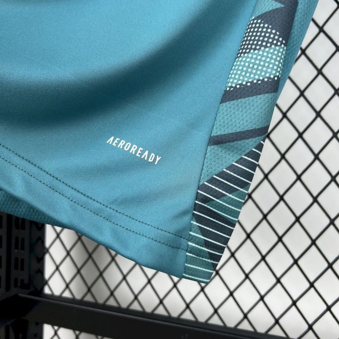 Cruzeiro EC Blue Traninng Jersey 2025