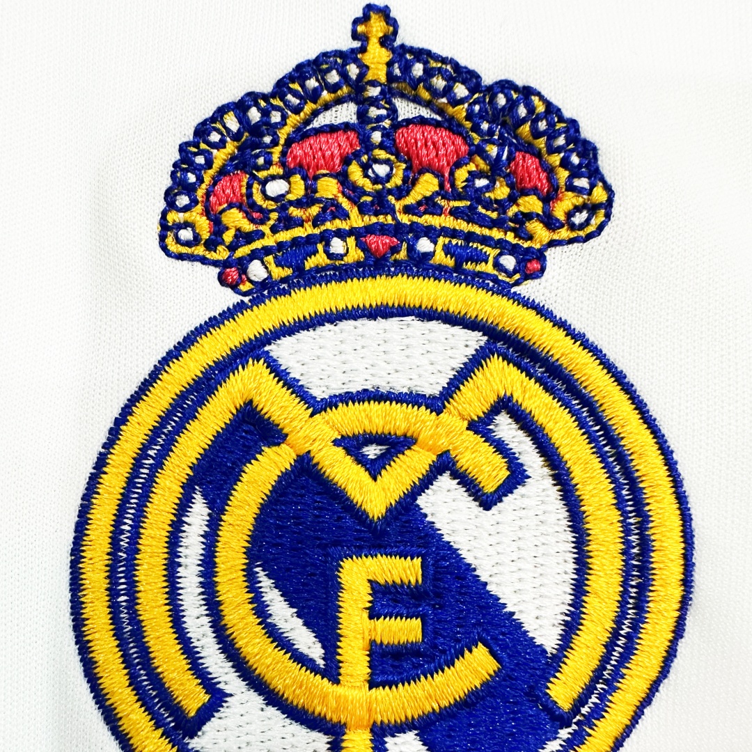 Real Madrid Home Jersey 2025/26