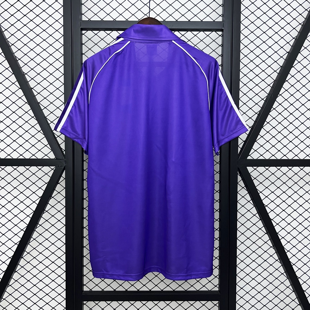 Retro Real Madrid Away Jersey 84/85