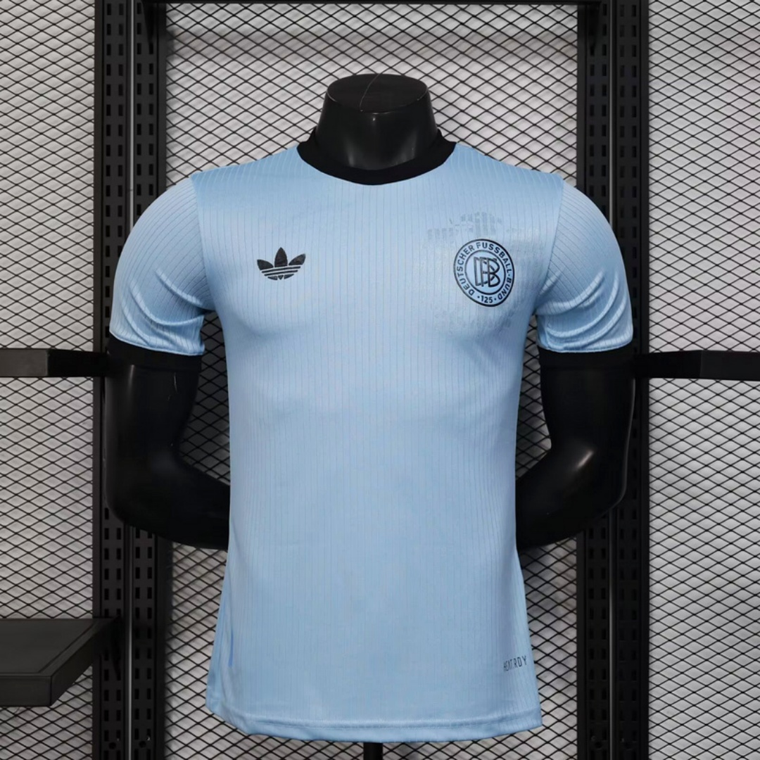 Player Version Germany 125th Anniversary Goalkeeper Jersey 2025
