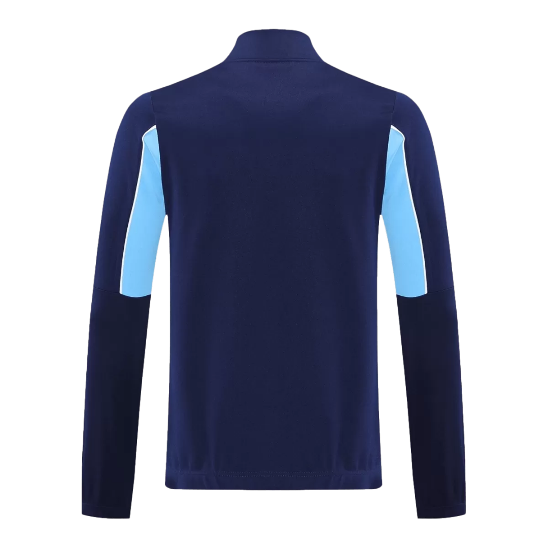 Manchester City Tracksuit Kit(Jacket+Pants) 2025/26