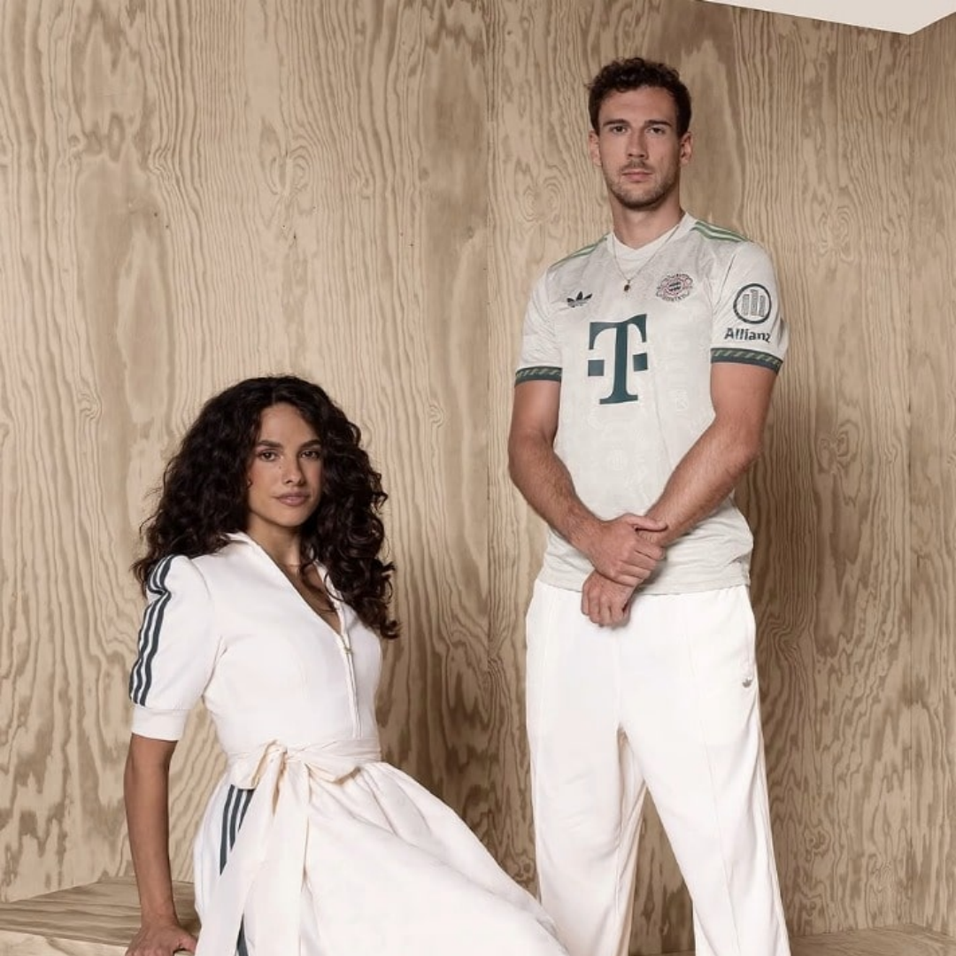 Bayern Munich Wiesn Jersey 2025/26