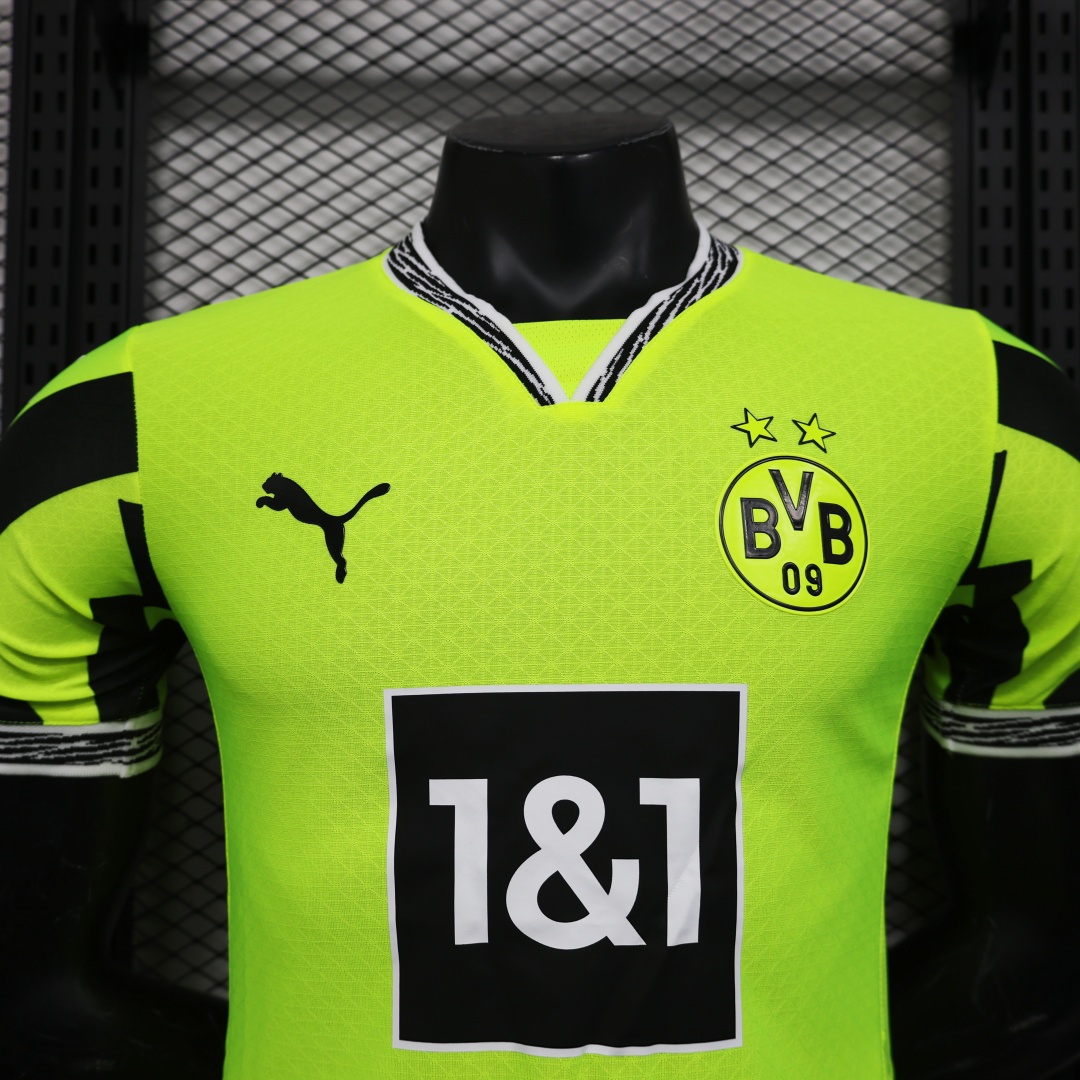 Player Version Borussia Dortmund Special Jersey 2025/26