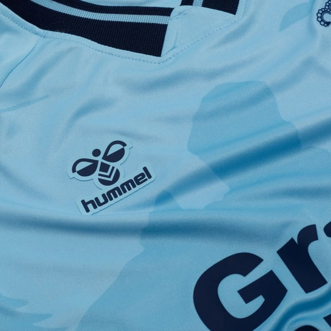 Las Palmas Away Jersey 2025/26