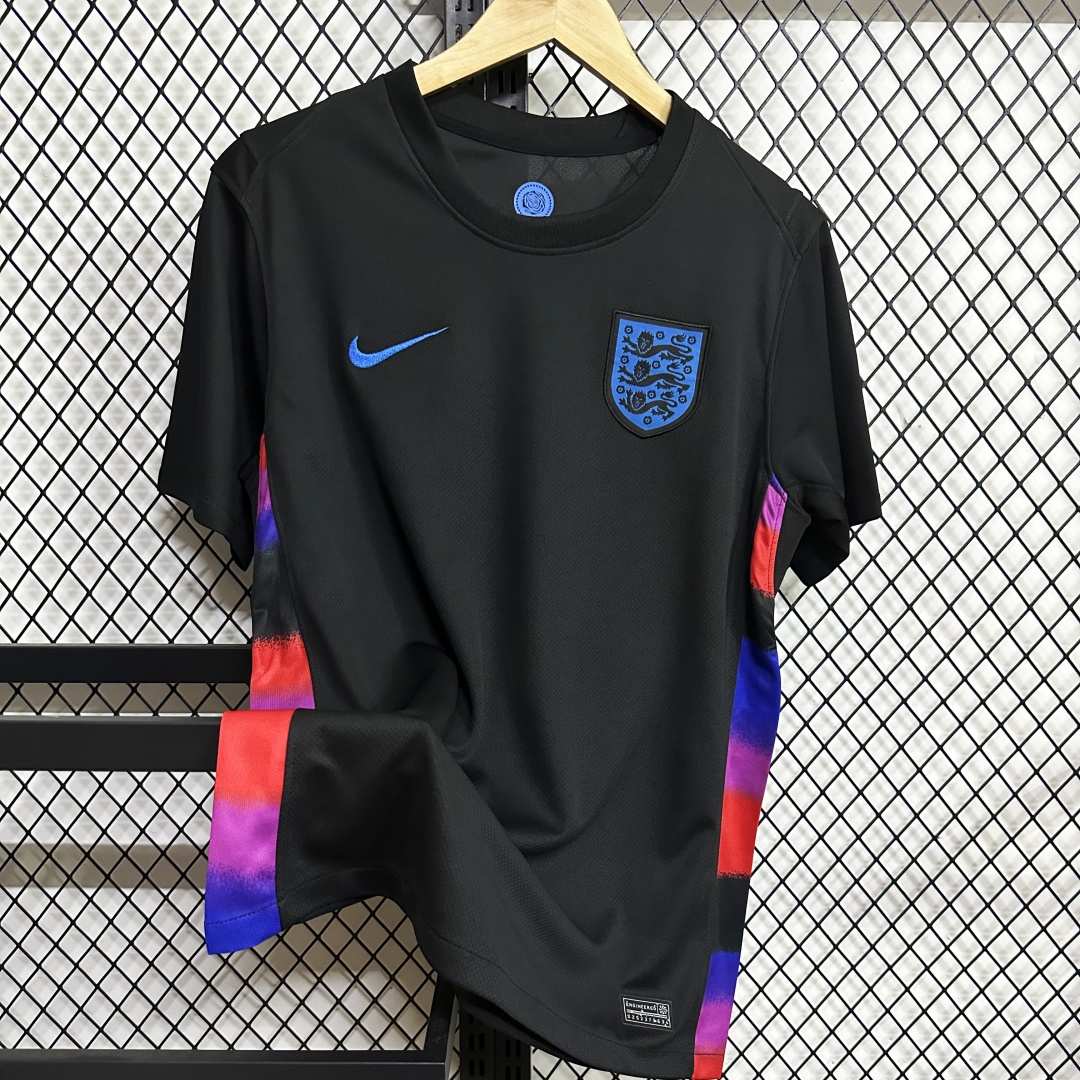 Men's England Away Jersey For Women's Euro 2025