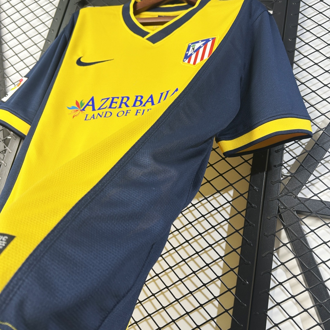 Retro Atletico Madrid Away Jersey 2013/14
