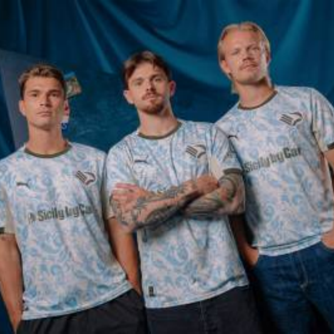 Palermo FC Thrid Jersey 2025/26
