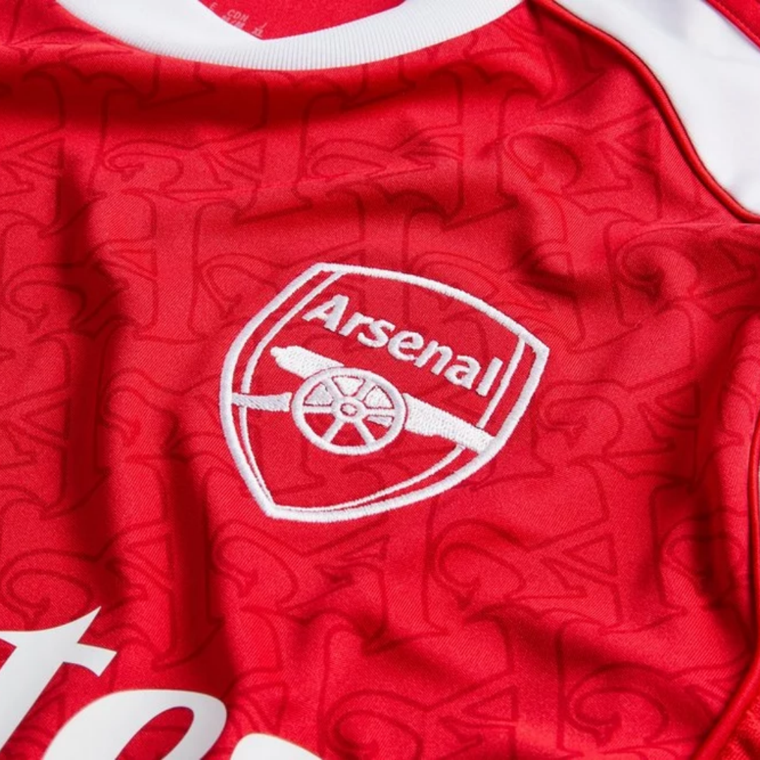 Arsenal Home Jersey 2025/26