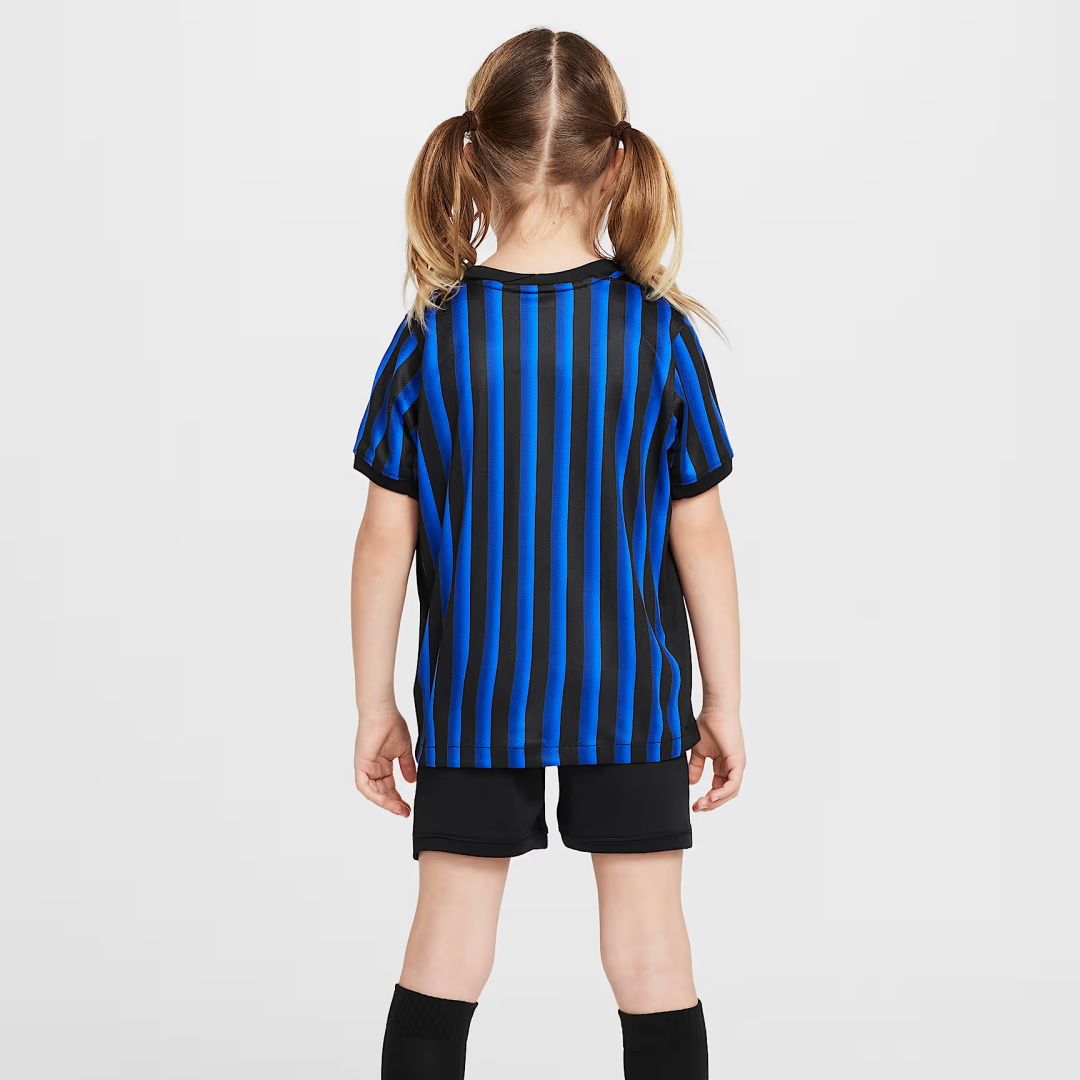 Kid's Inter Milan Home Kit 2025/26