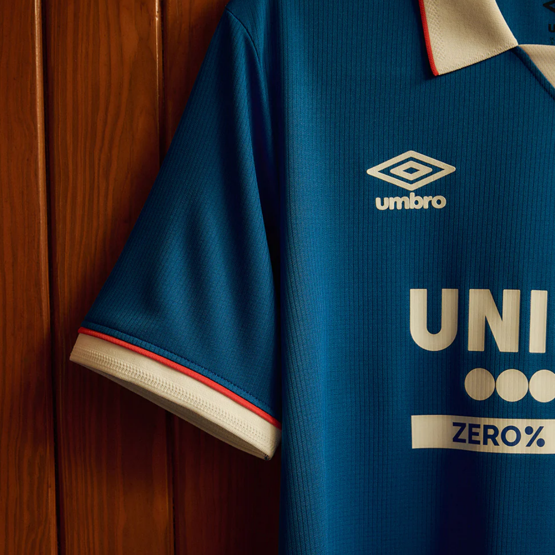 Rangers Home Jersey 2025/26