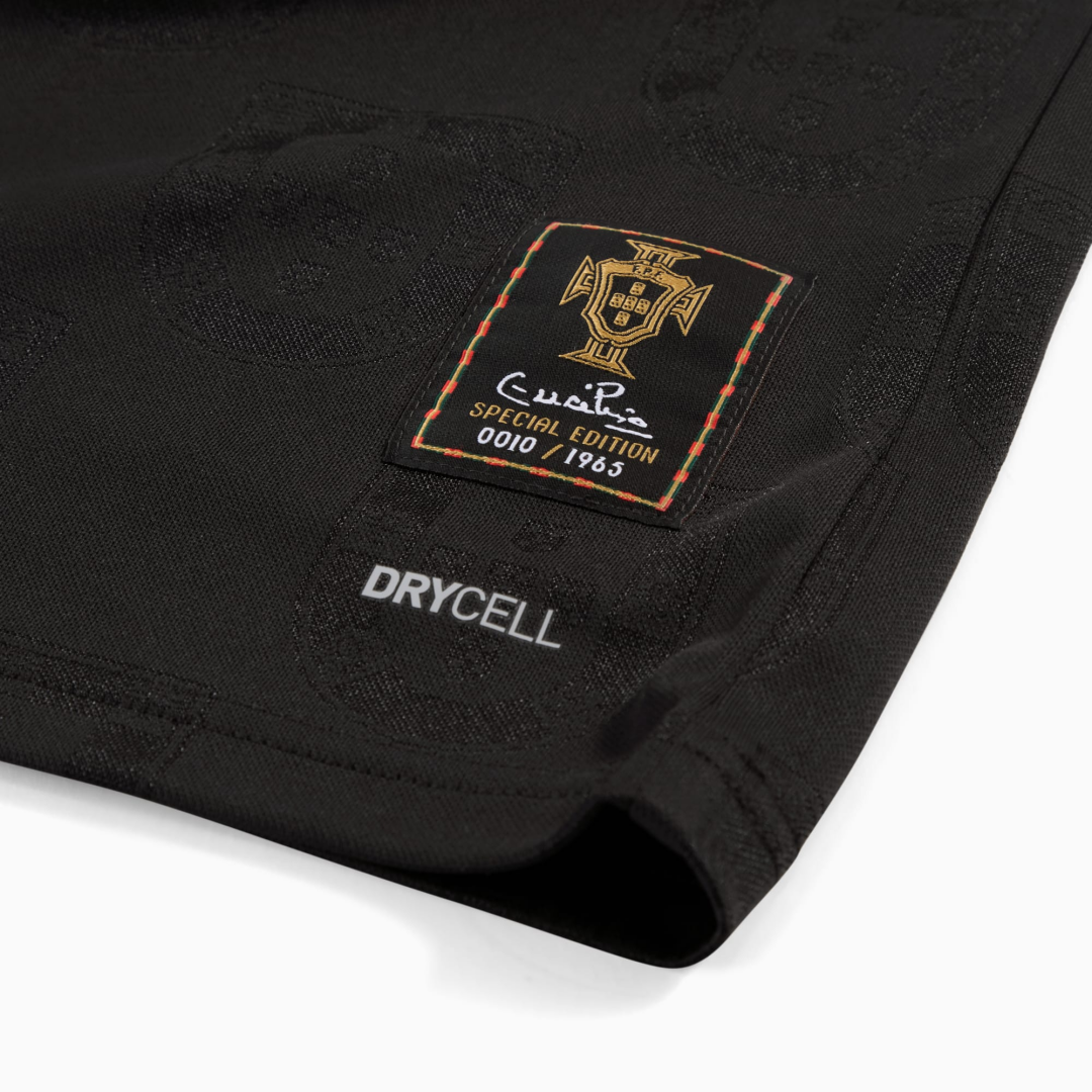 Portugal 'Black Panther' Eusébio Special Edition Jersey World Cup 2026