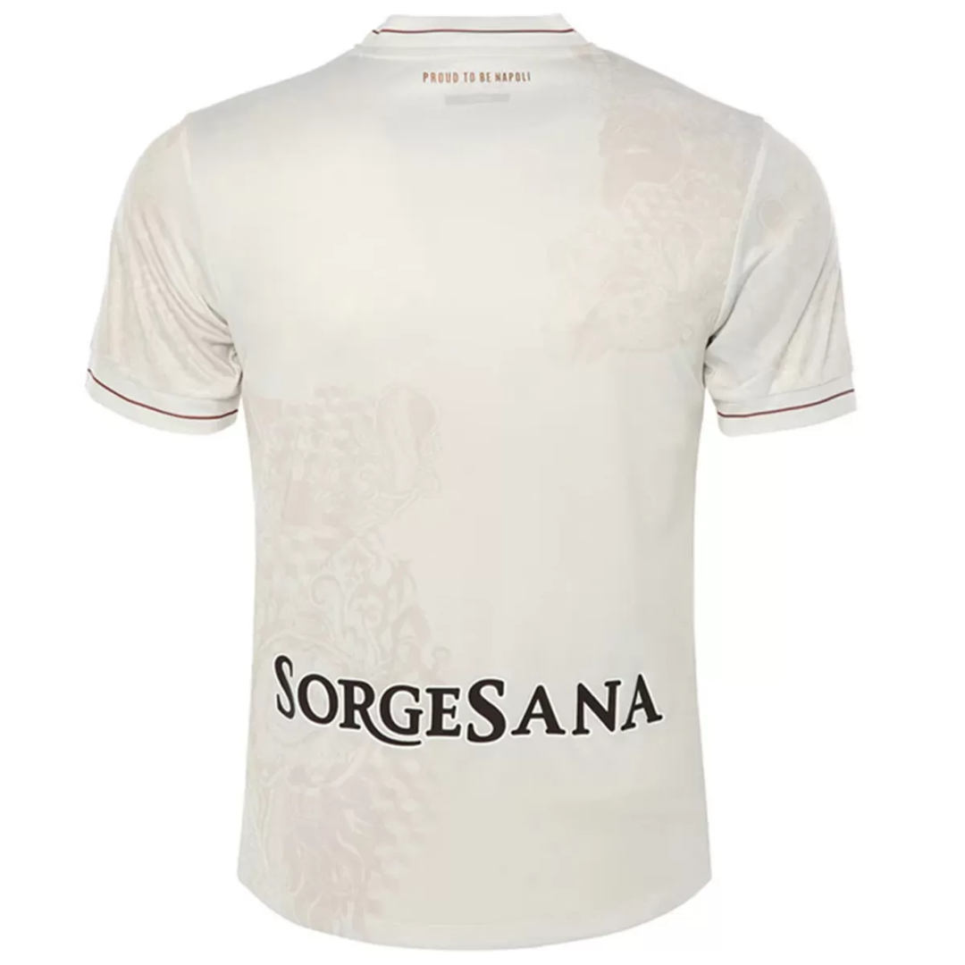 SSC Napoli Away Jersey 2025/26