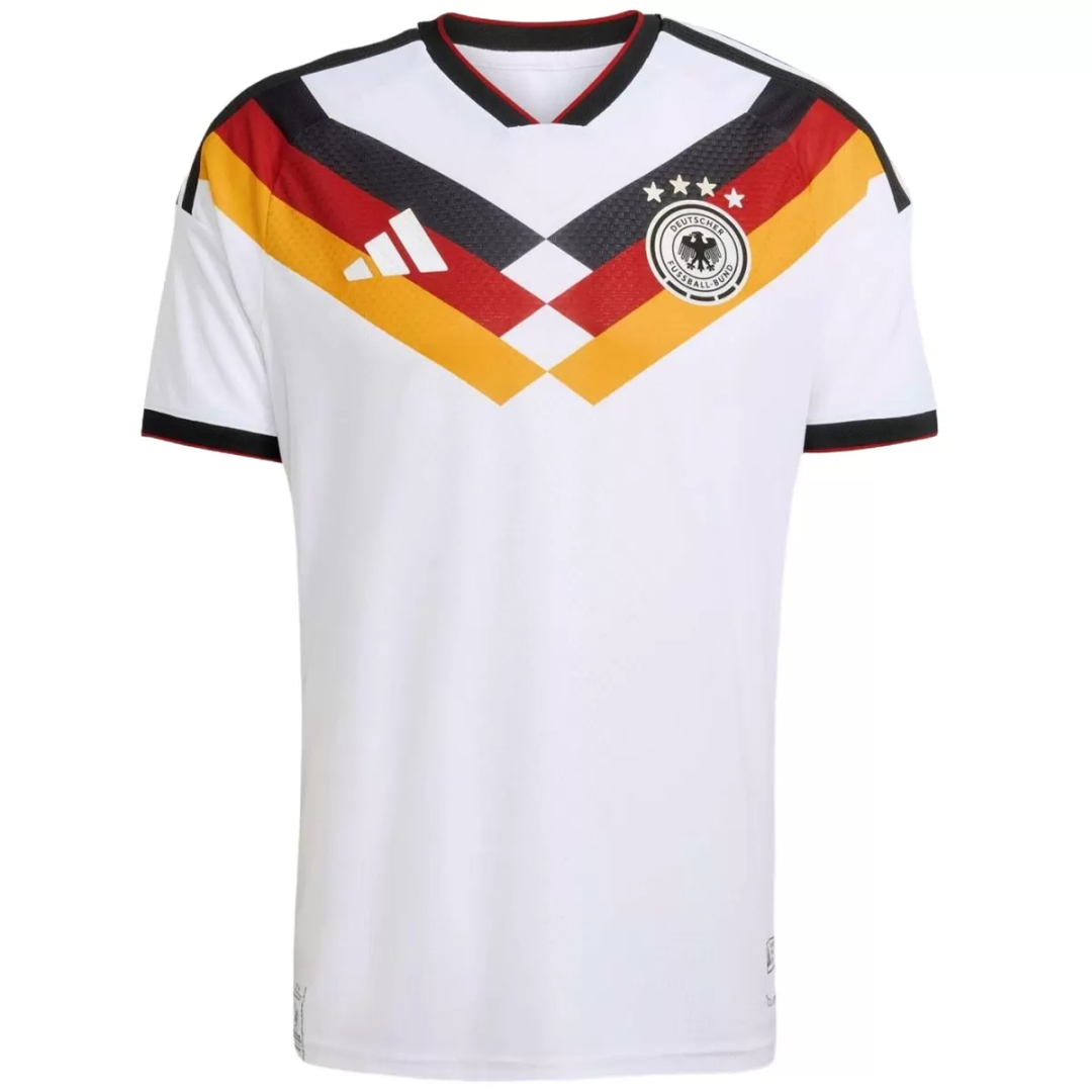 Germany Home Jersey World Cup 2026