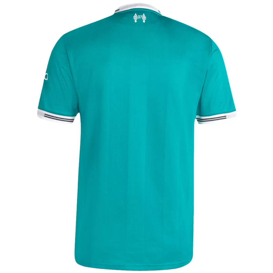 Player Version Liverpool Third Match Jersey 2025/26