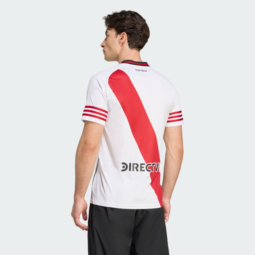 River Plate Home Jersey 2025/26