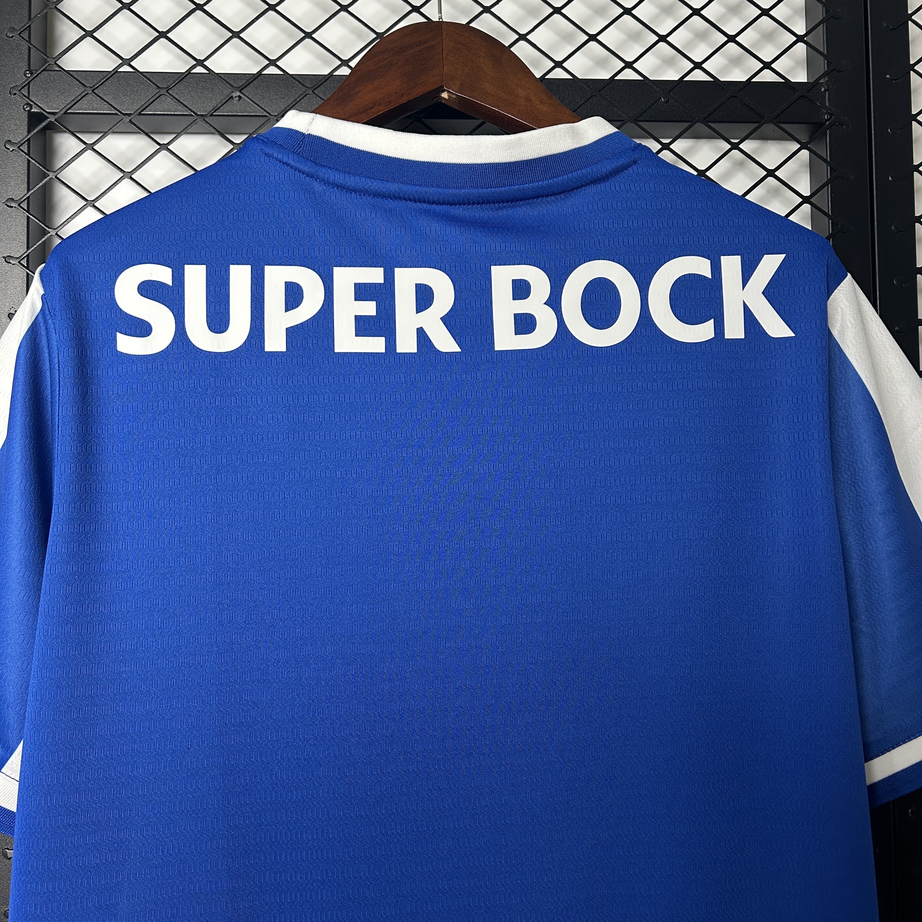 FC Porto Home Jersey 2025/26