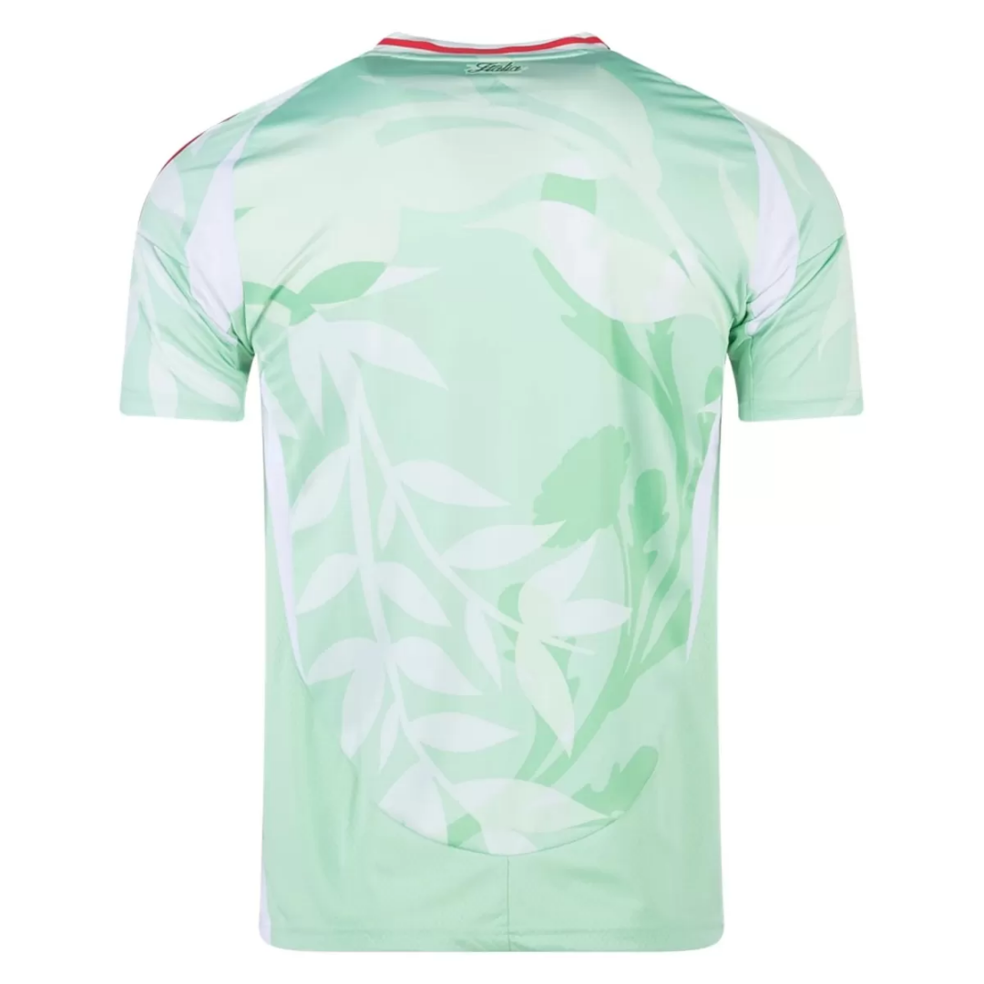 Men's Italy Away Jersey For Women's Euro 2025