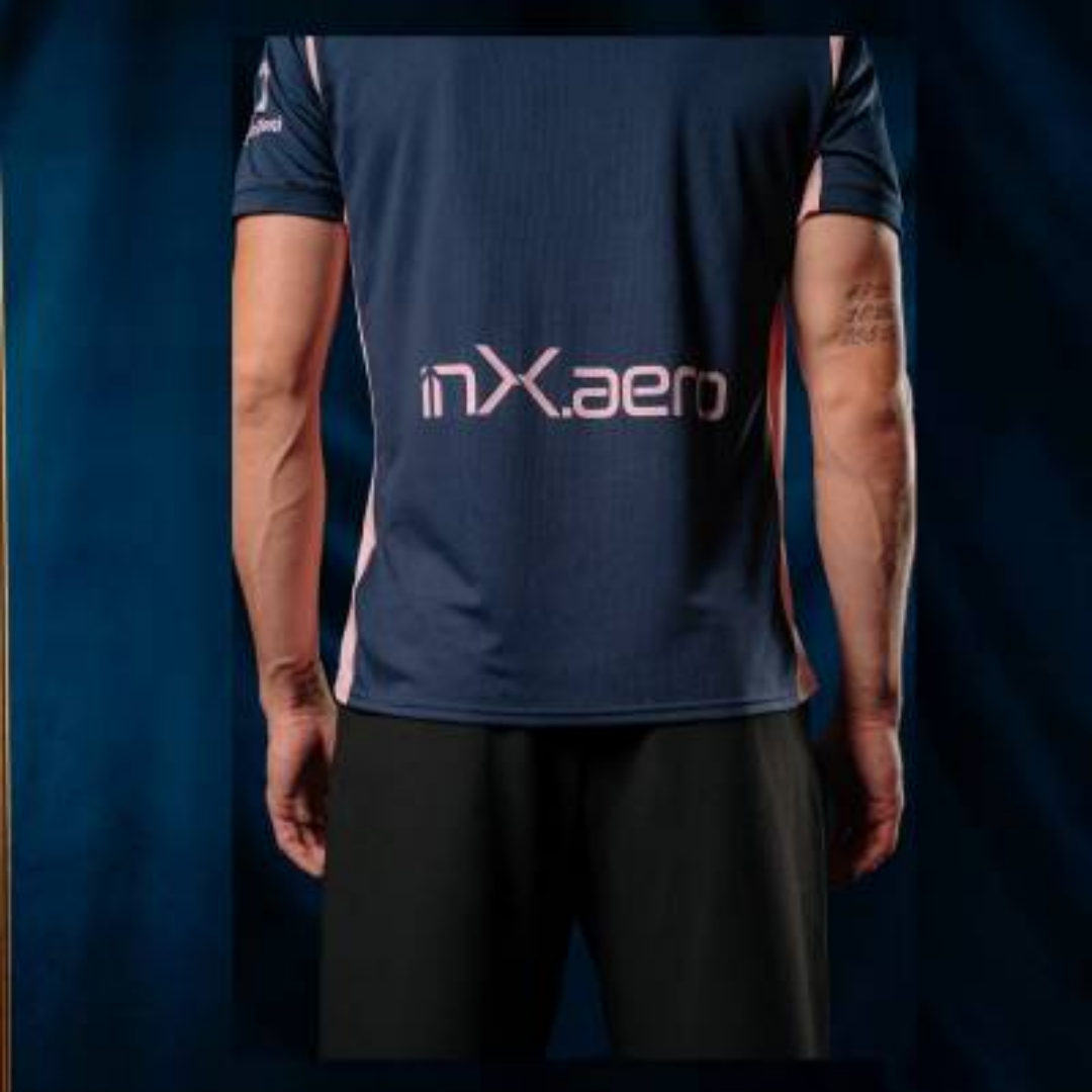 Palermo FC Away Jersey 2025/26