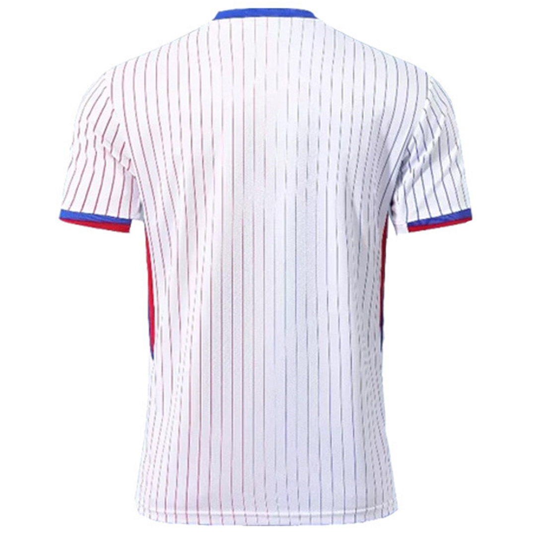 France Away Jersey EURO 2024