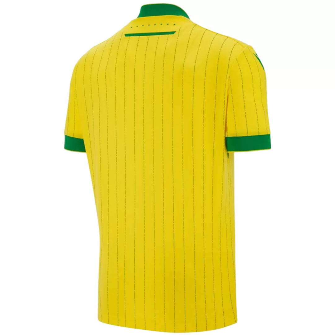 FC Nantes Home Jersey 2025/26
