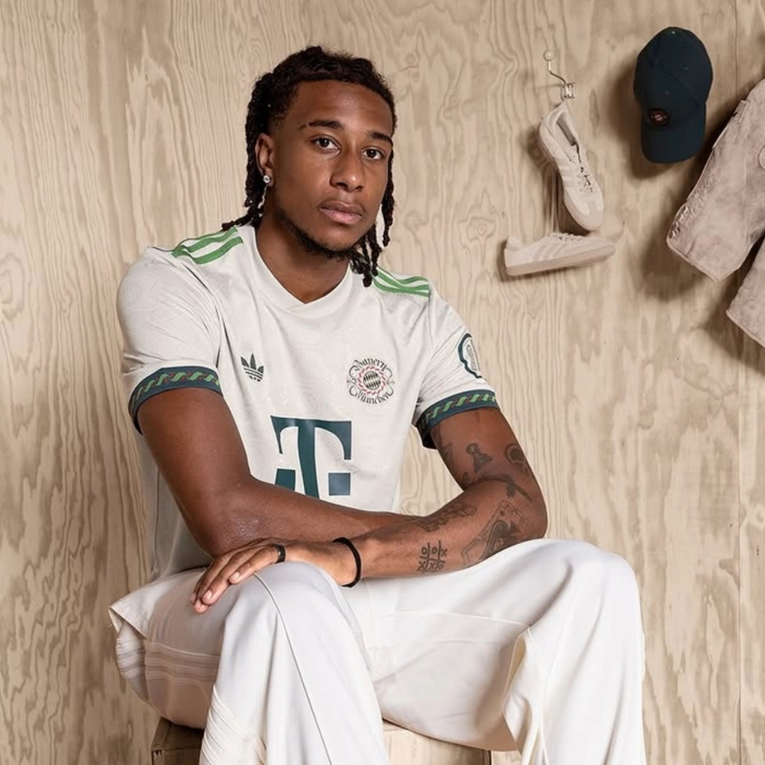 Bayern Munich Wiesn Jersey 2025/26