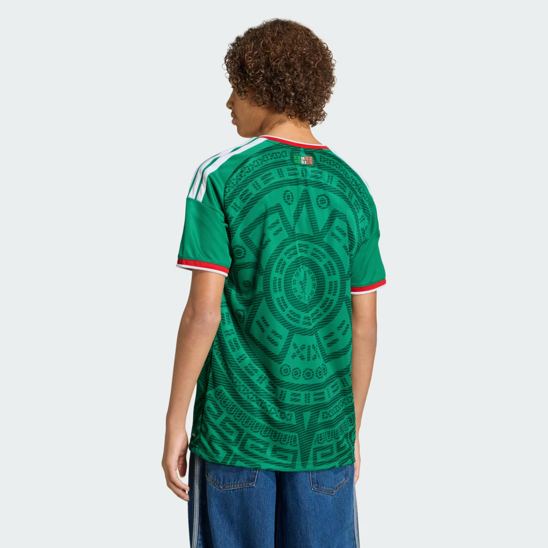 Kid's Mexico Home Kit World Cup 2026