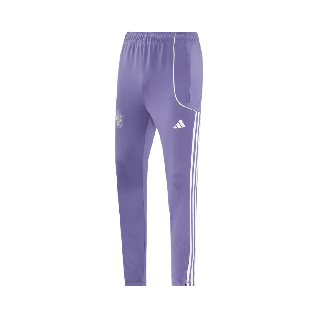 Manchester United Tracksuit Kit(Jacket+Pants) 2025/26