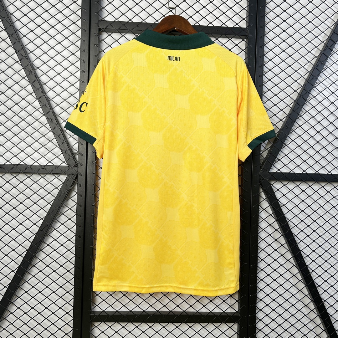 AC Milan Third Jersey 2025/26