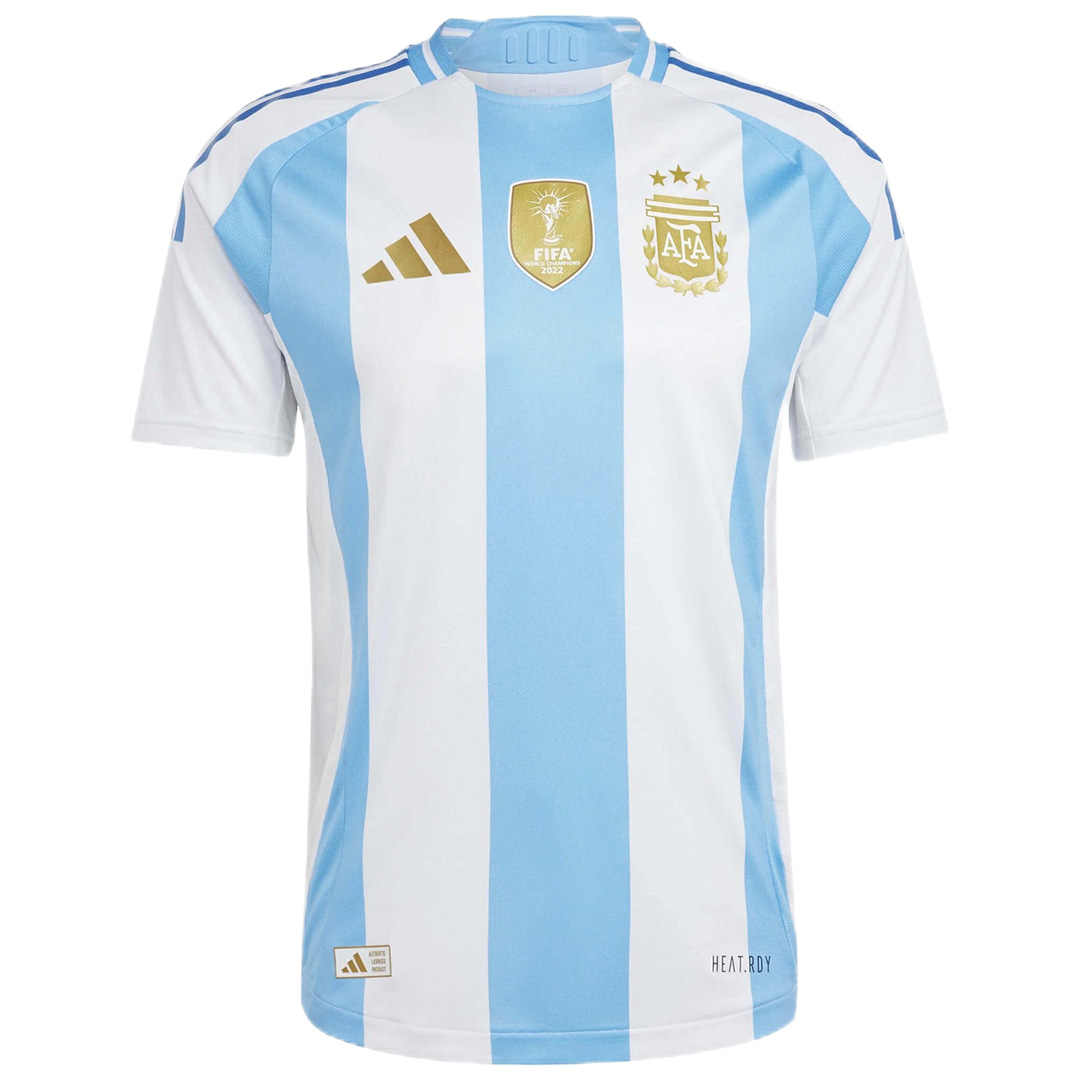 Player Version Argentina Home Jersey Copa America 2024