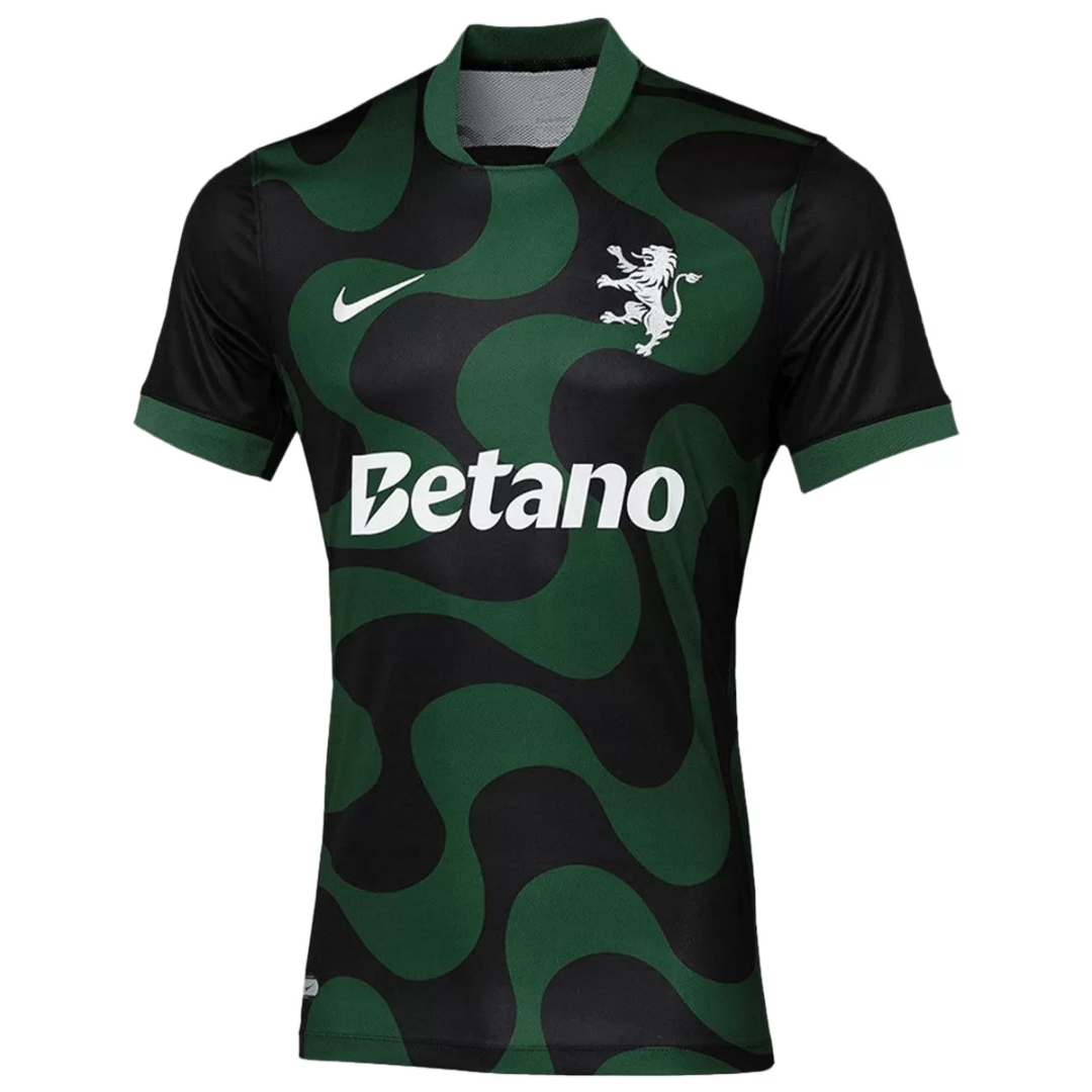 Sporting CP Away Jersey 2025/26