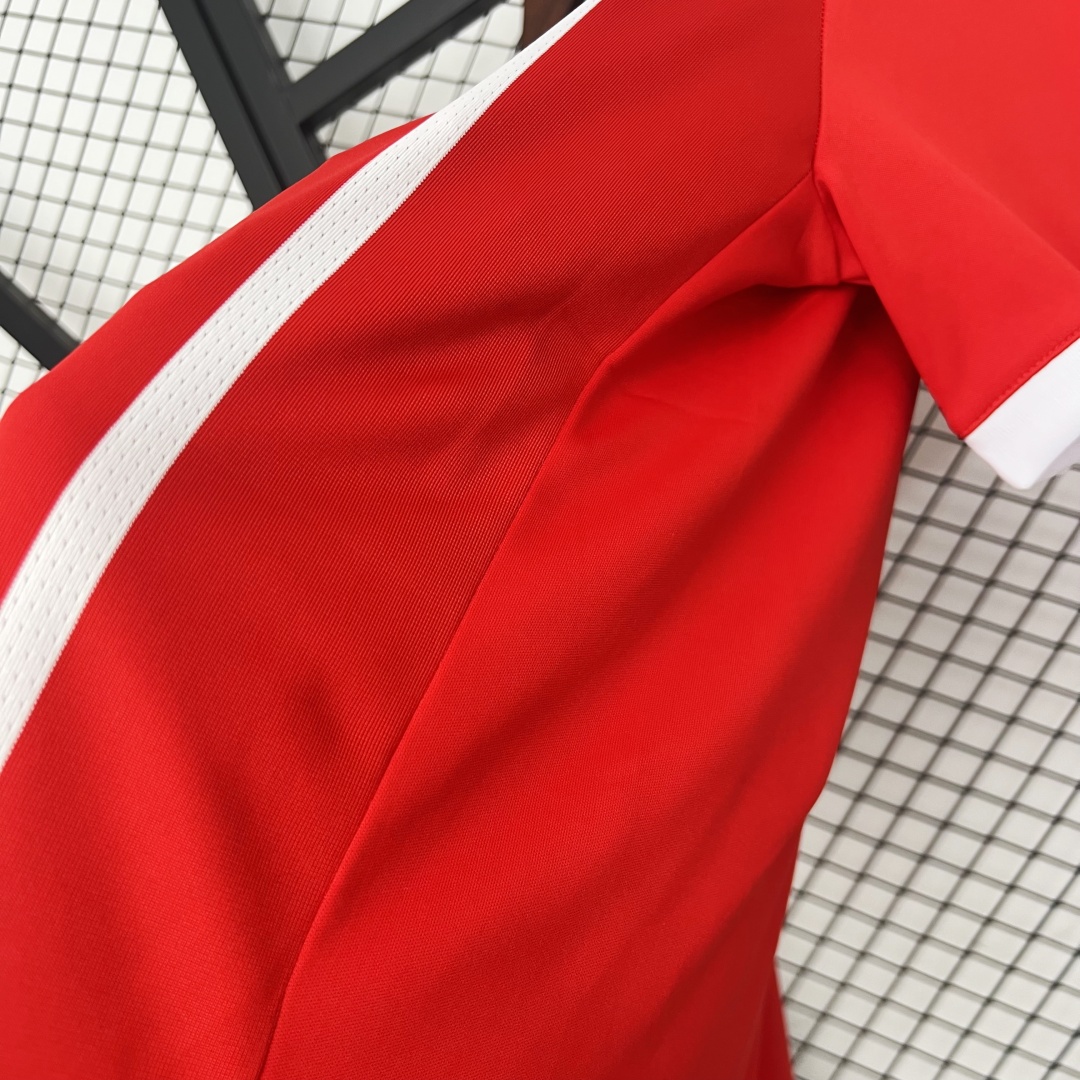 Retro Bayern Munich Home Jersey 2017/18