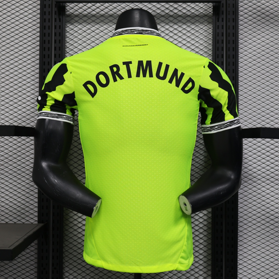 Player Version Borussia Dortmund Special Jersey 2025/26