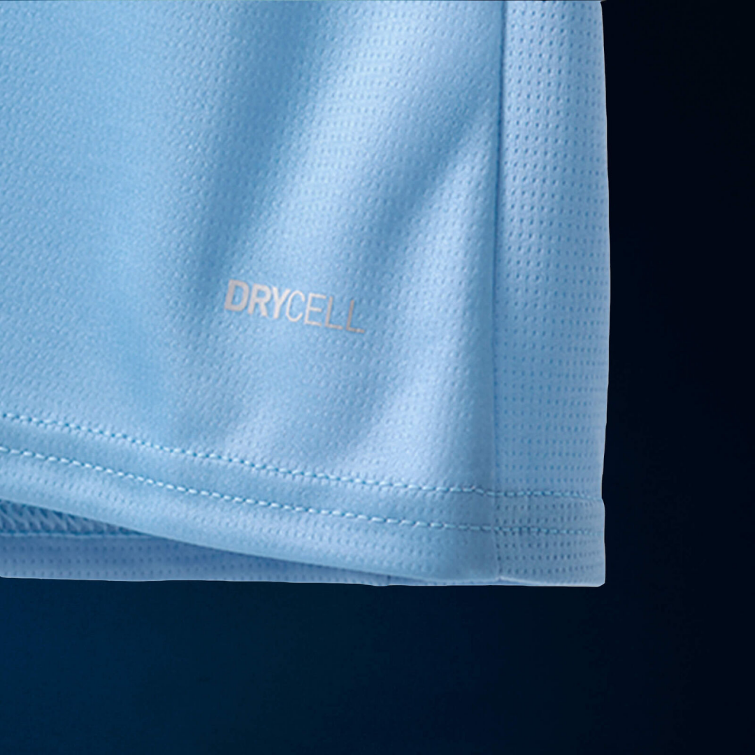 Manchester City Home Jersey 2025/26