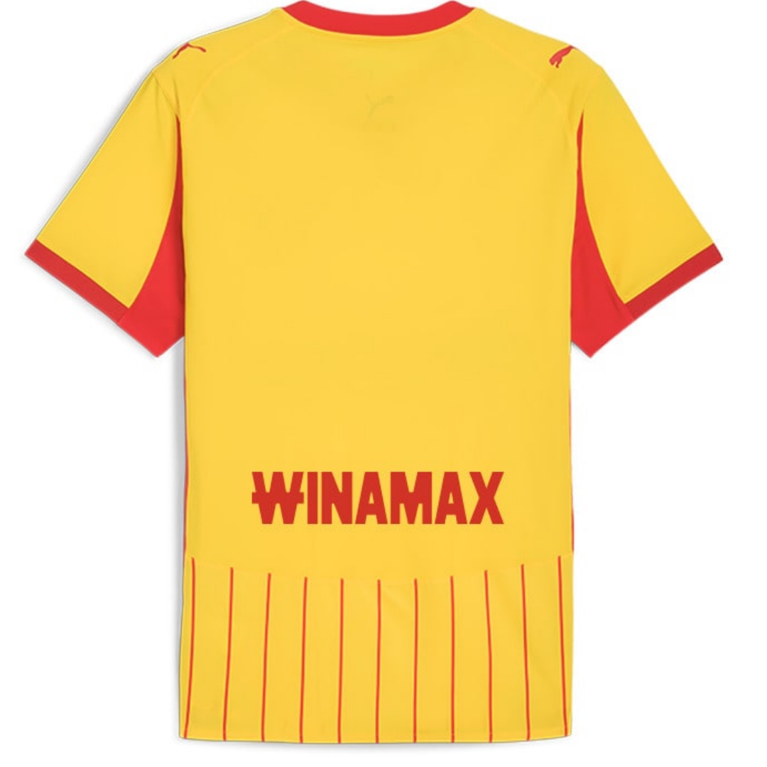 Kid's RC Lens Home Kit 2025/26