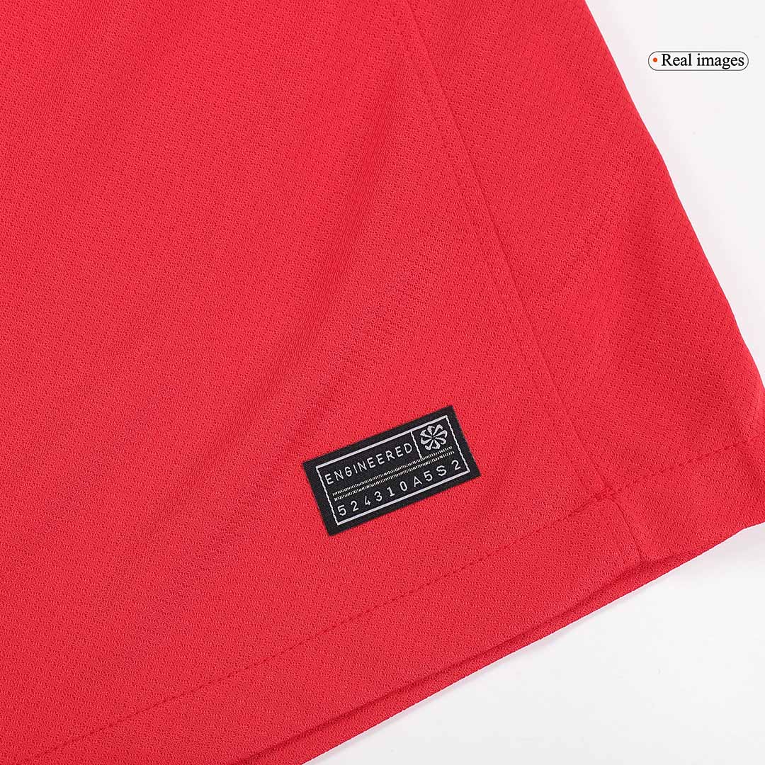 Turkey Away Jersey EURO 2024