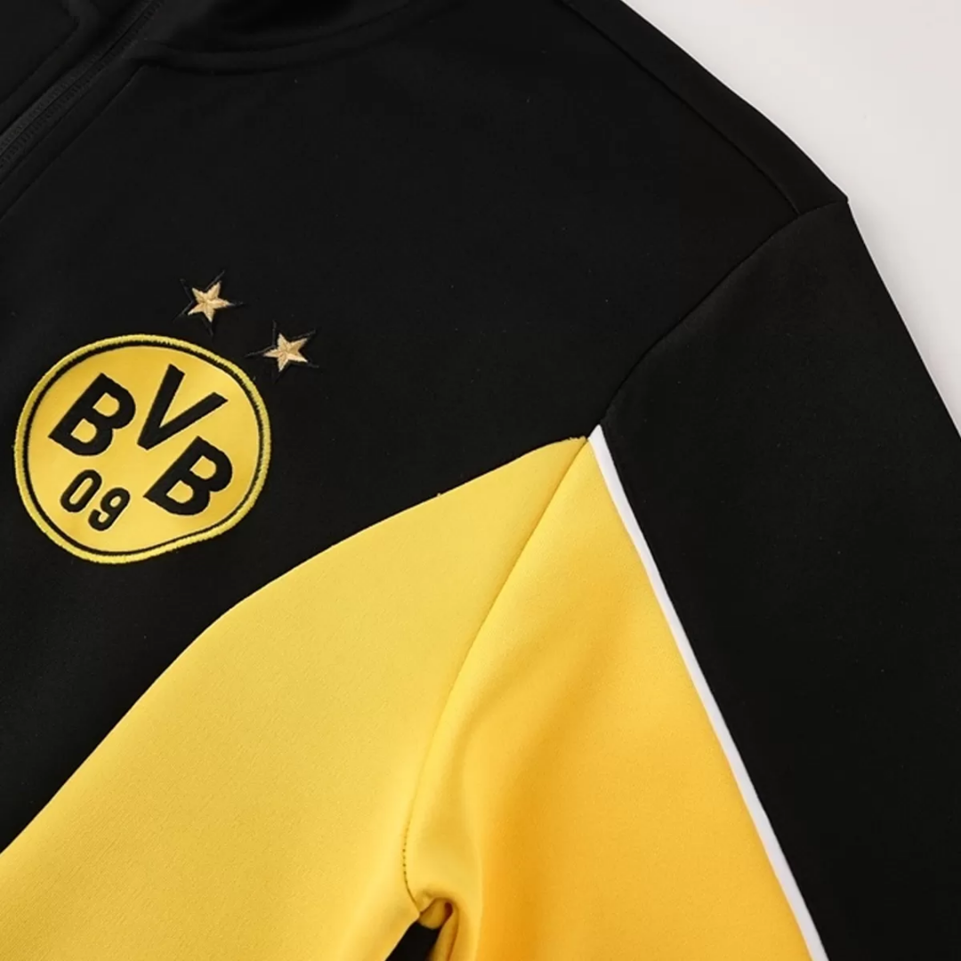 Borussia Dortmund Tracksuit Kit(Jacket+Pants) 2025/26