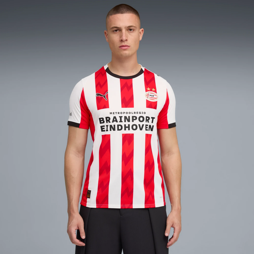 PSV Eindhoven Home Jersey 2025/26