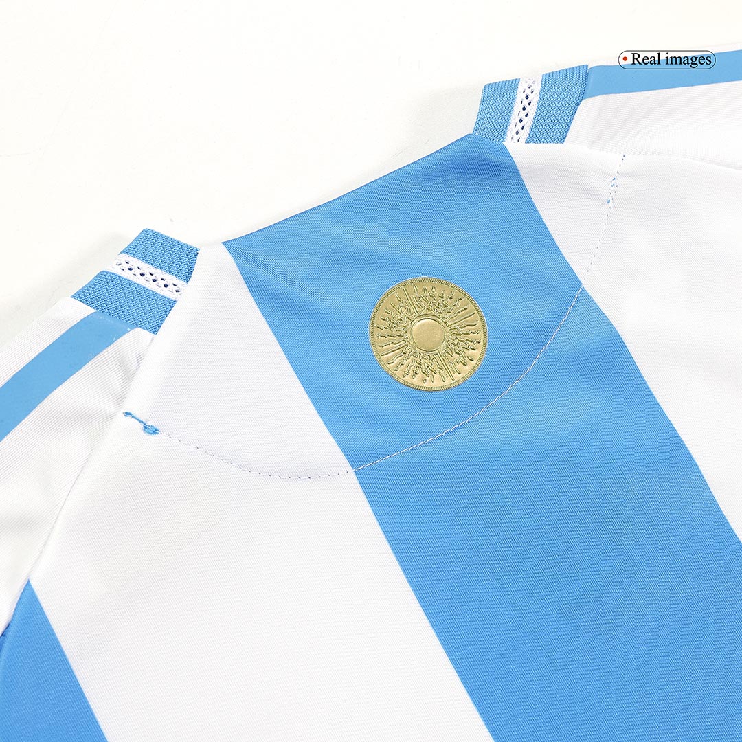 Player Version Argentina Home Jersey Copa America 2024
