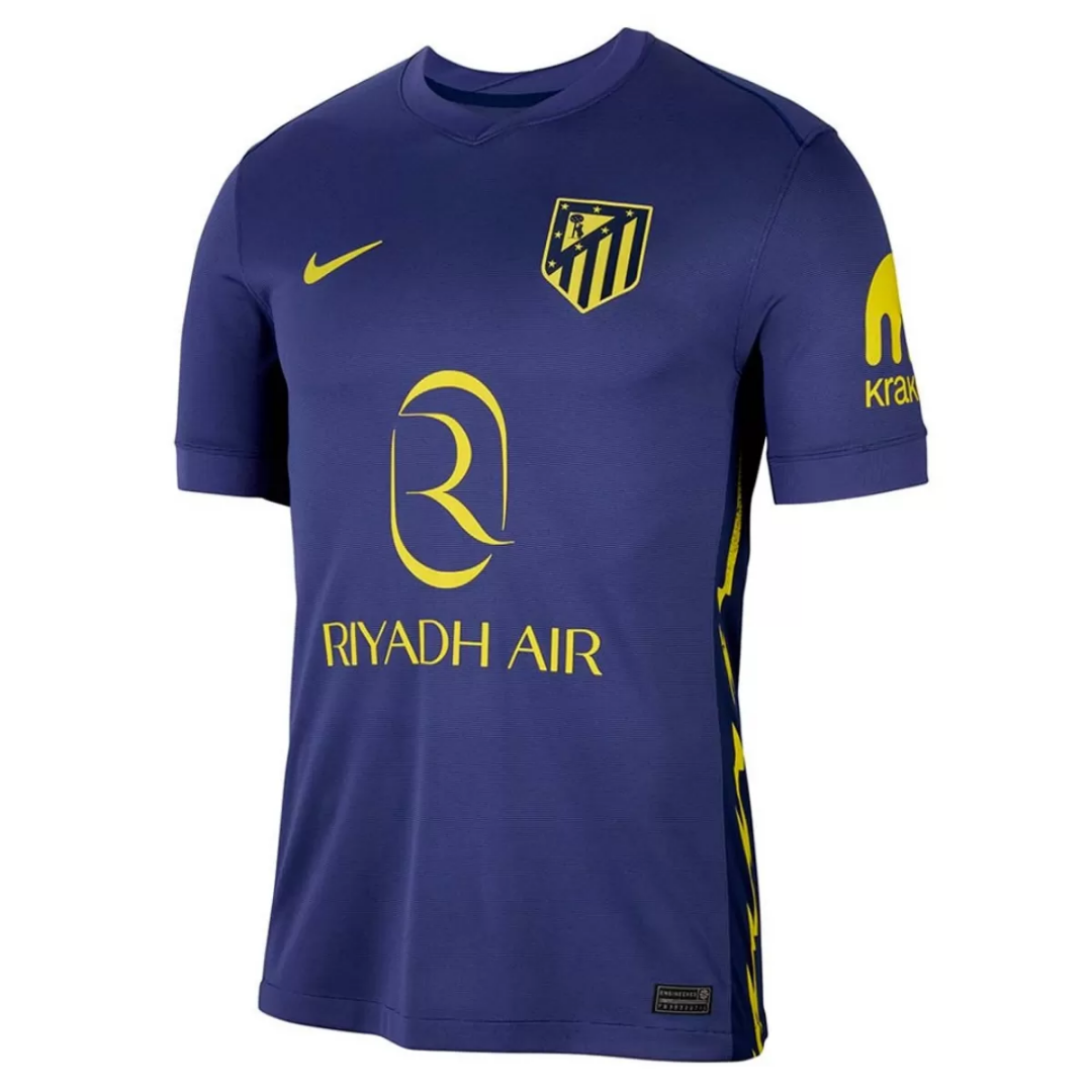 Atletico Madrid Away Jersey 2025/26