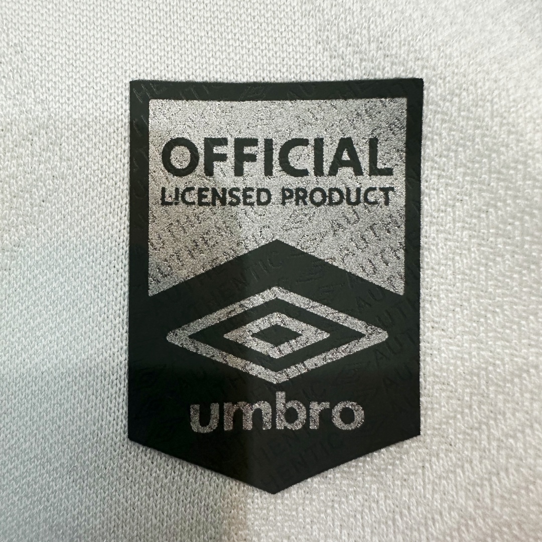 Player Version Santos FC Home Jersey 2025